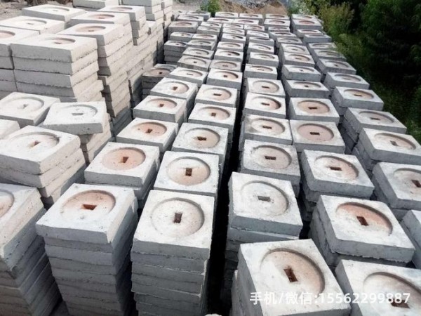东乡1200×1200混凝土电杆底盘